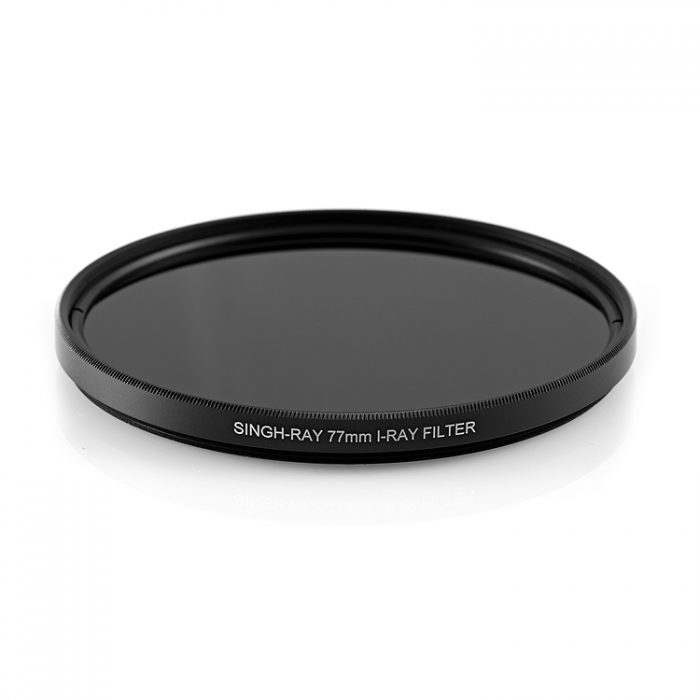 I-Ray Infrared Filter with Standard Ring