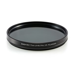 LB Neutral Polarizer with Standard Ring