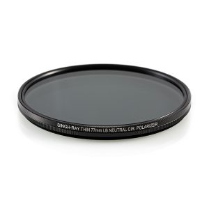 LB Neutral Polarizer with Thin Ring