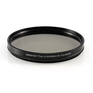 LB Warming Polarizer with Standard Ring