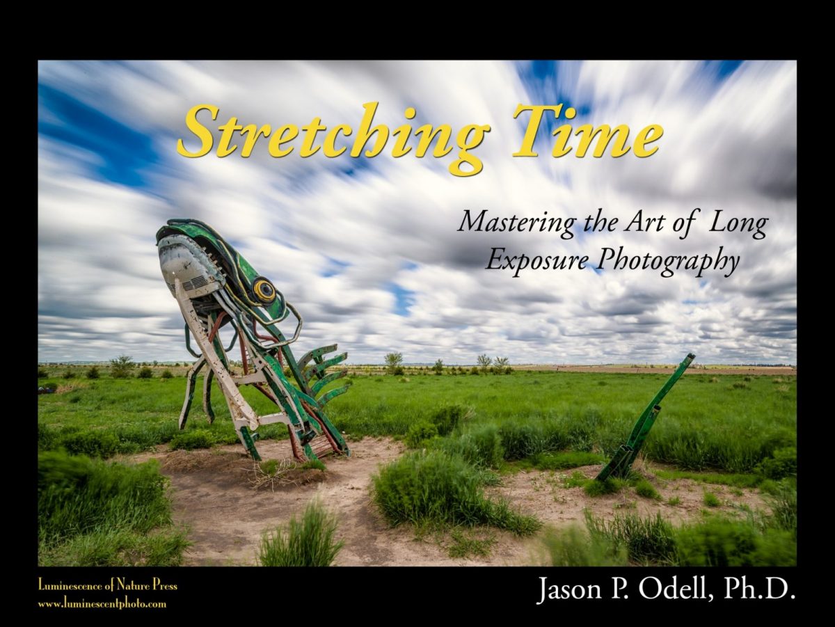 Stretching time - mastering the art of long exposure photography.