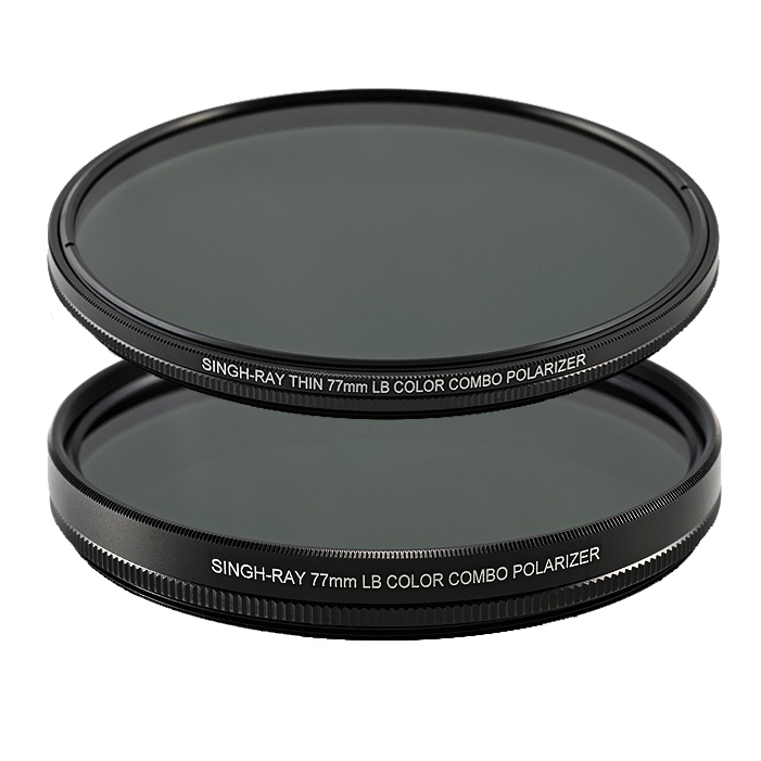 LB ColorCombo: Polarizer + Color Intensifier in One