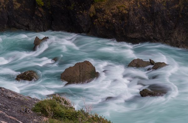 Breaking Waters, Las Torres Del Paine, Chile - Tom Bol