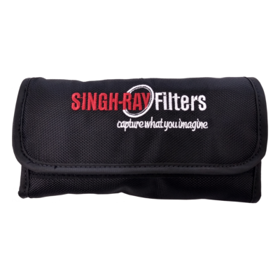 Singh-ray | Tri-Fold Filter Organizer