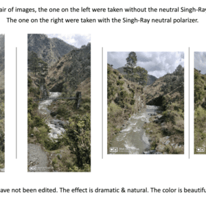 River flowing through a mountainous valley.