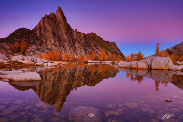 Enchanted in the Enchantments